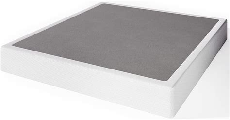 metal box spring frame king|king size box spring only.